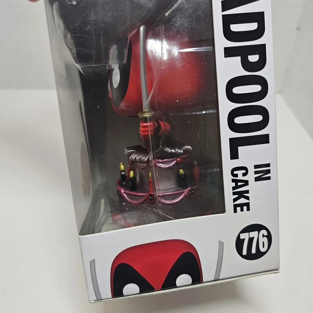 Funko new box